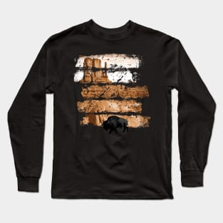 Western wilderness Long Sleeve T-Shirt